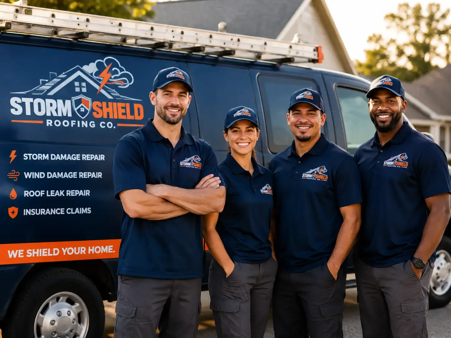 Storm Damage Roof Repair company in Edwards, NY