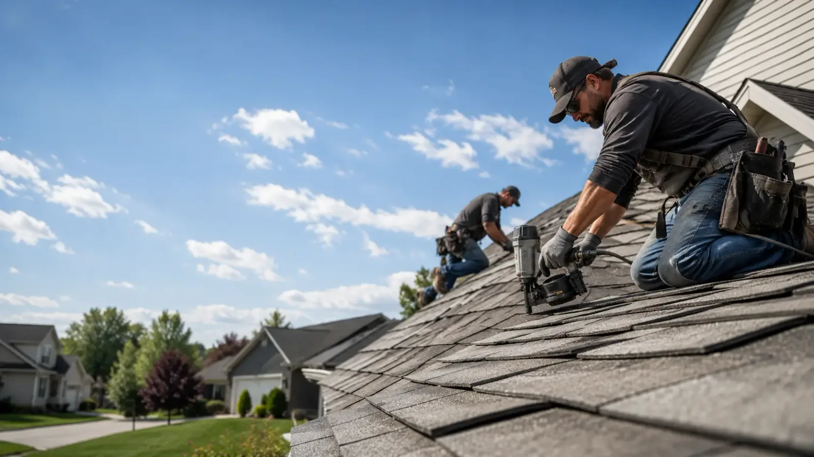Storm Damage Roof Repair in Edwards, NY near me